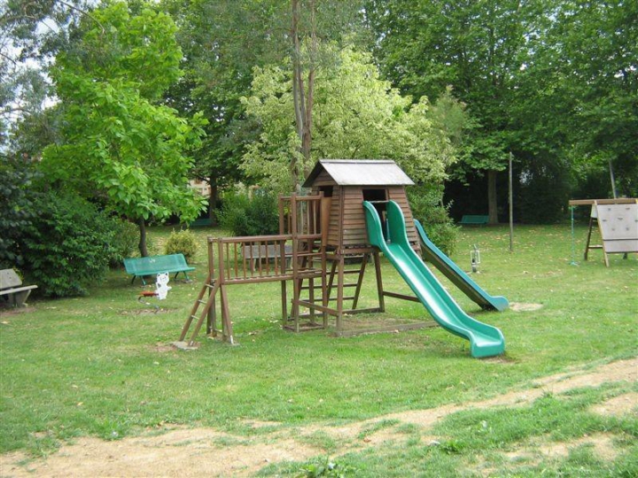 Cabane de l'ours